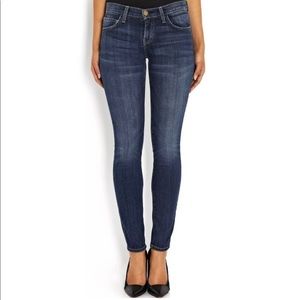 Current Elliot the skinny jean. “New worn”